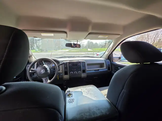 2012 Ram 2500 4WD Crew Cab 169' ST - Photo 11