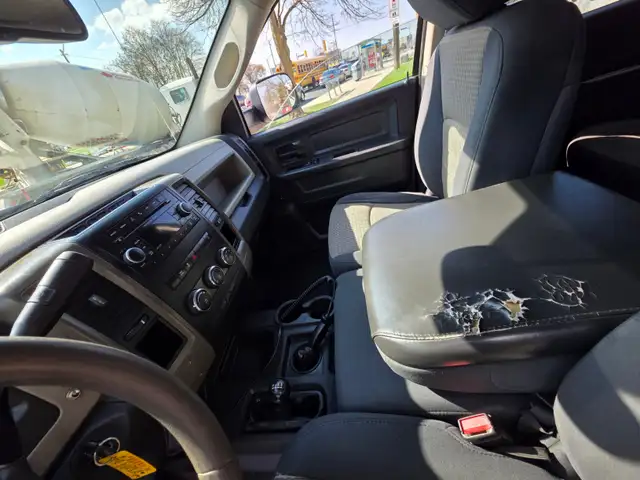 2012 Ram 2500 4WD Crew Cab 169' ST - Photo 15