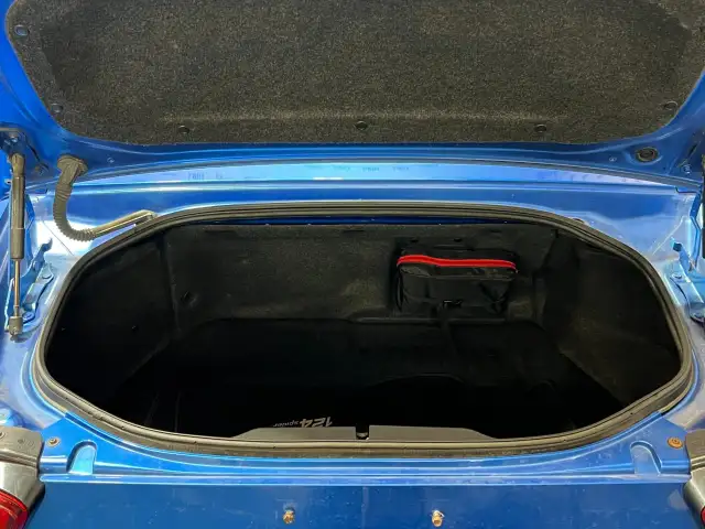 2017 FIAT 124 Spider - Photo 7