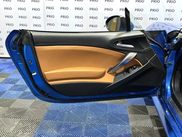 2017 FIAT 124 Spider - Photo 10