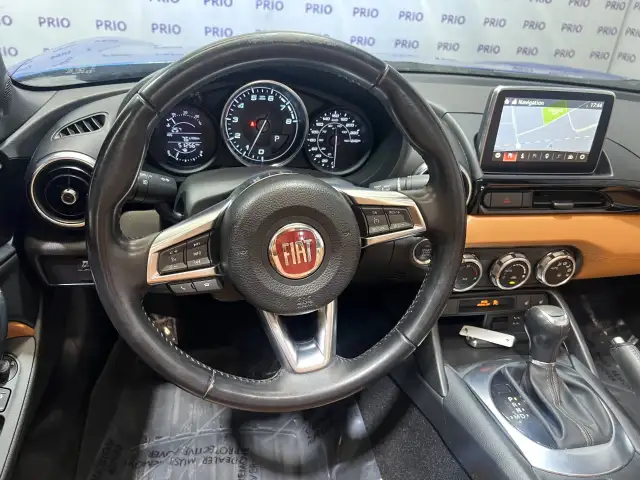 2017 FIAT 124 Spider - Photo 17