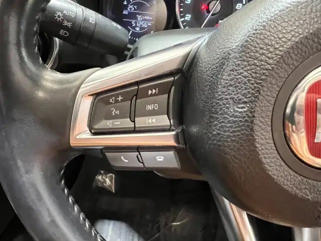 2017 FIAT 124 Spider - Photo 19