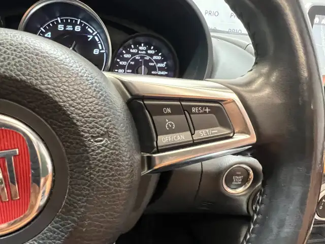 2017 FIAT 124 Spider - Photo 20