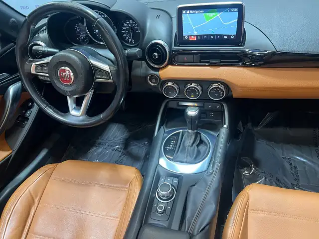 2017 FIAT 124 Spider - Photo 22