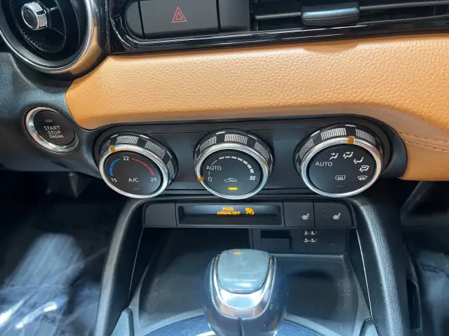 2017 FIAT 124 Spider - Photo 24