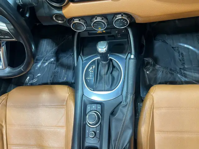 2017 FIAT 124 Spider - Photo 25