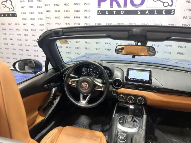 2017 FIAT 124 Spider - Photo 26