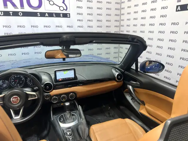 2017 FIAT 124 Spider - Photo 27