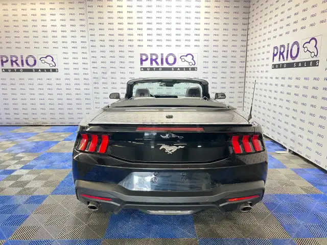 2025 Ford Mustang - Photo 4