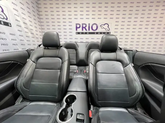 2025 Ford Mustang - Photo 16