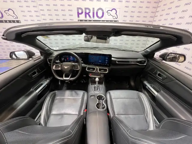 2025 Ford Mustang - Photo 18