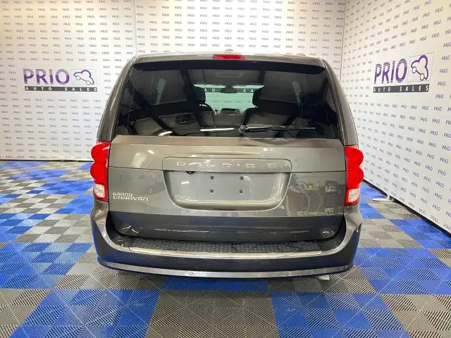 2020 Dodge Grand Caravan - Photo 4