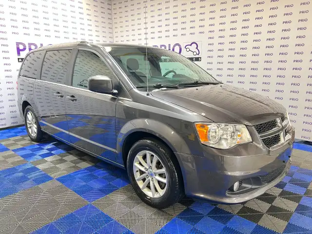 2020 Dodge Grand Caravan - Photo 7