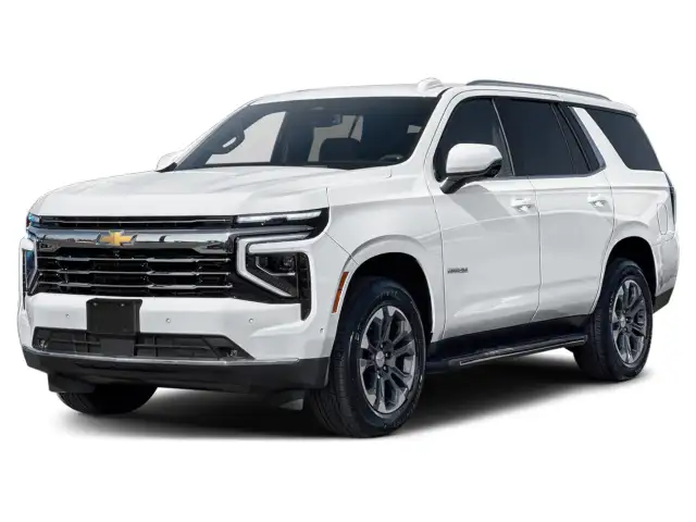 2026 Chevrolet Tahoe