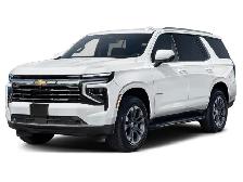 2026 Chevrolet Tahoe