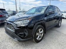 2021 TOYOTA RAV4 HYBRID LIMITED AWD