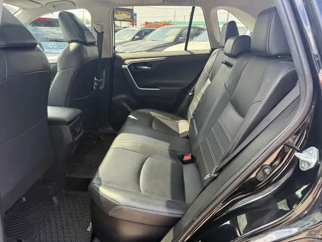 2021 TOYOTA RAV4 HYBRID LIMITED AWD - Photo 9