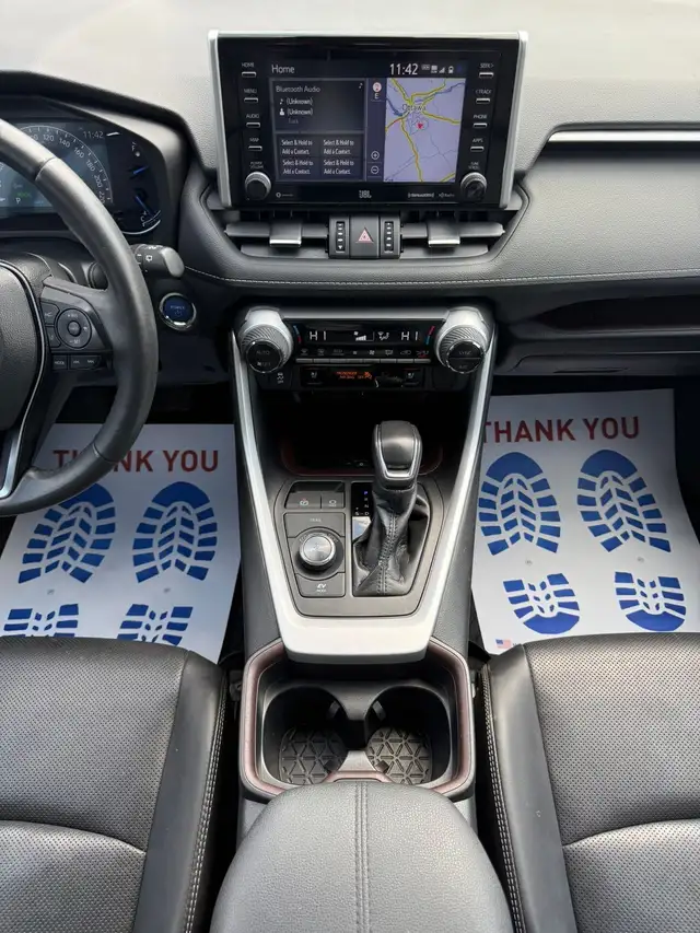 2021 TOYOTA RAV4 HYBRID LIMITED AWD - Photo 13