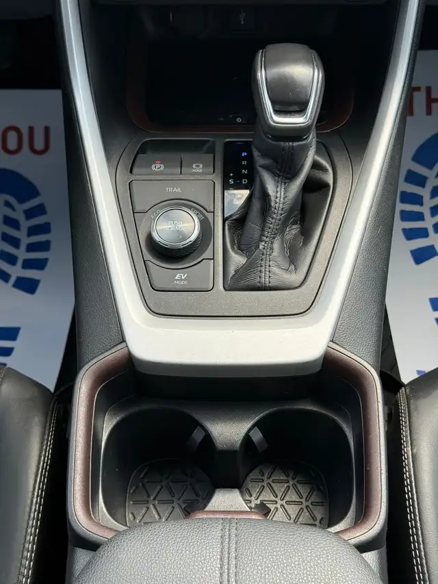 2021 TOYOTA RAV4 HYBRID LIMITED AWD - Photo 14