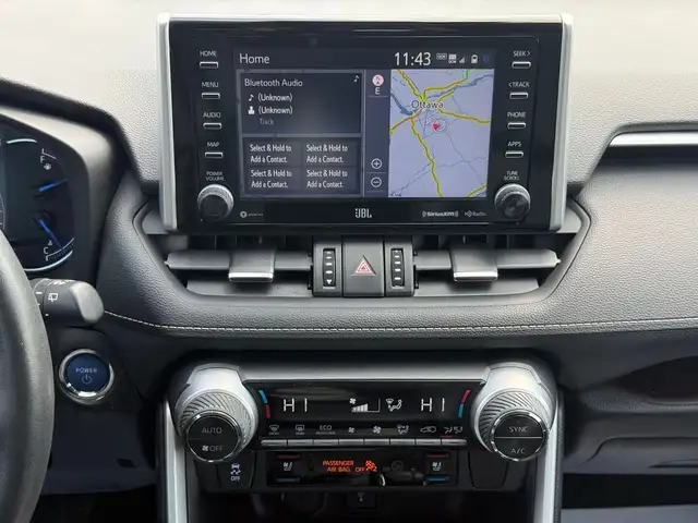 2021 TOYOTA RAV4 HYBRID LIMITED AWD - Photo 15
