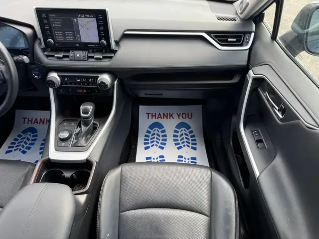2021 TOYOTA RAV4 HYBRID LIMITED AWD - Photo 17