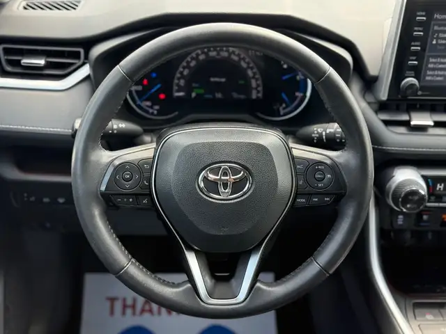 2021 TOYOTA RAV4 HYBRID LIMITED AWD - Photo 18