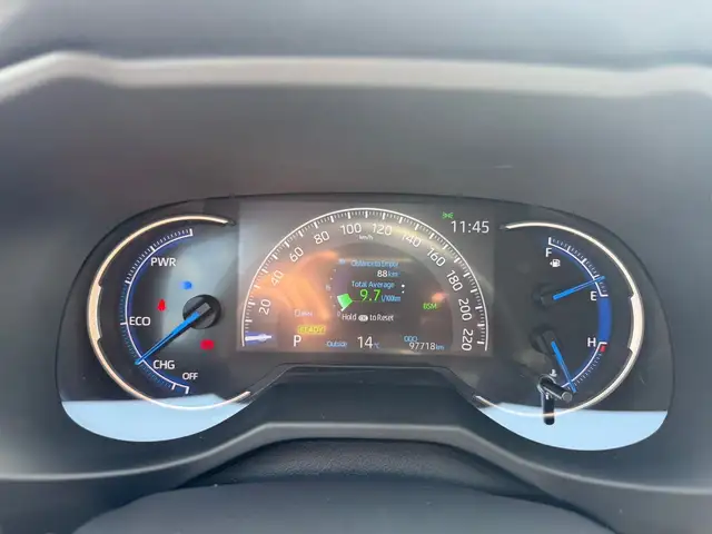 2021 TOYOTA RAV4 HYBRID LIMITED AWD - Photo 20