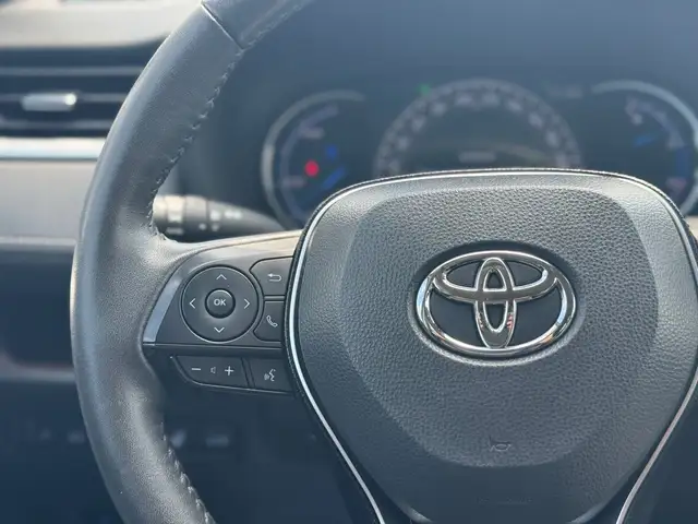 2021 TOYOTA RAV4 HYBRID LIMITED AWD - Photo 21