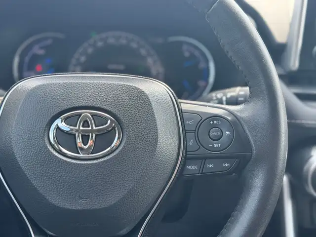 2021 TOYOTA RAV4 HYBRID LIMITED AWD - Photo 22