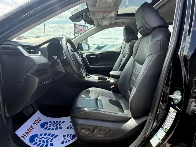 2021 TOYOTA RAV4 HYBRID LIMITED AWD - Photo 23