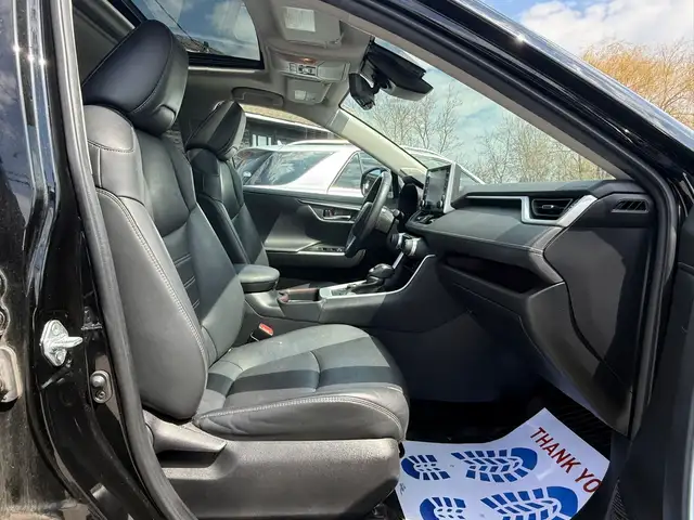 2021 TOYOTA RAV4 HYBRID LIMITED AWD - Photo 26
