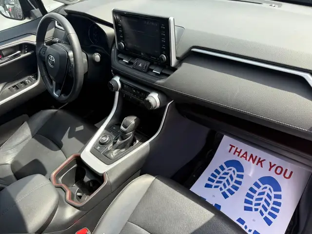 2021 TOYOTA RAV4 HYBRID LIMITED AWD - Photo 27