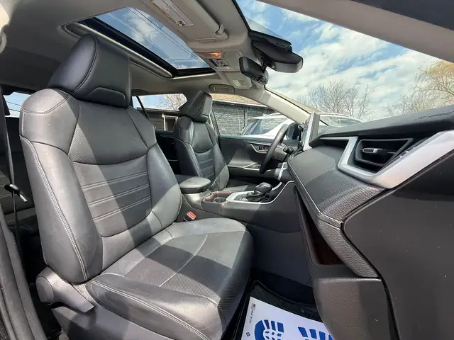 2021 TOYOTA RAV4 HYBRID LIMITED AWD - Photo 28