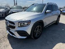 2021 Mercedes-Benz GLB 250 4MATIC AMG PACKAGE 7 PASSENGERS