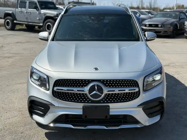 2021 Mercedes-Benz GLB 250 4MATIC AMG PACKAGE 7 PASSENGERS - Photo 2