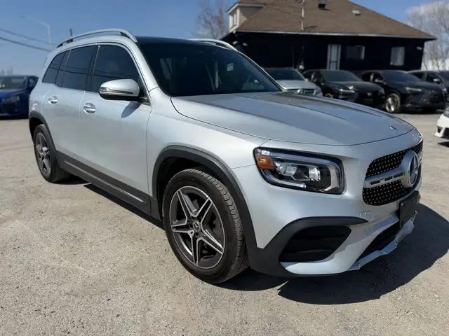 2021 Mercedes-Benz GLB 250 4MATIC AMG PACKAGE 7 PASSENGERS - Photo 3