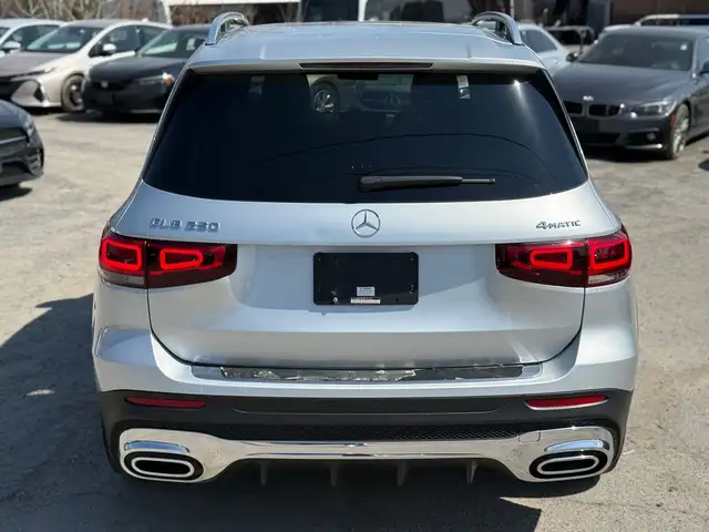 2021 Mercedes-Benz GLB 250 4MATIC AMG PACKAGE 7 PASSENGERS - Photo 5