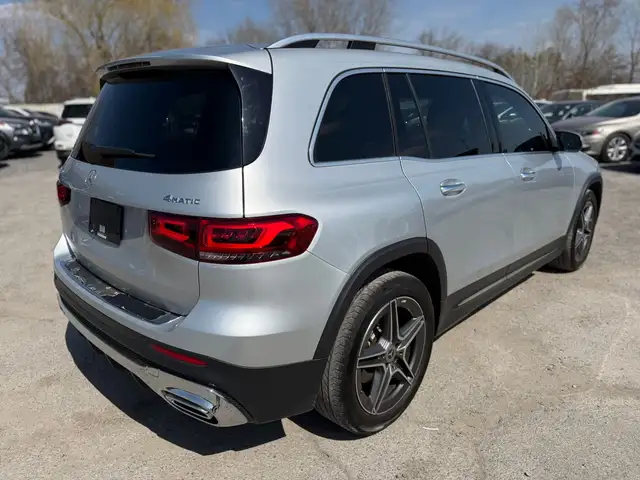 2021 Mercedes-Benz GLB 250 4MATIC AMG PACKAGE 7 PASSENGERS - Photo 7