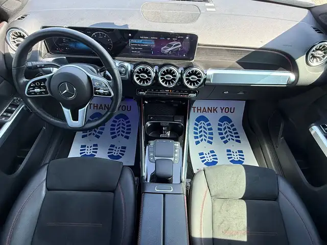 2021 Mercedes-Benz GLB 250 4MATIC AMG PACKAGE 7 PASSENGERS - Photo 12