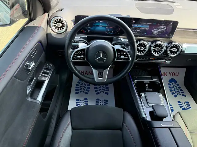 2021 Mercedes-Benz GLB 250 4MATIC AMG PACKAGE 7 PASSENGERS - Photo 13