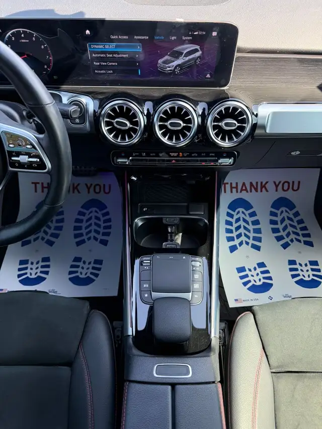 2021 Mercedes-Benz GLB 250 4MATIC AMG PACKAGE 7 PASSENGERS - Photo 14