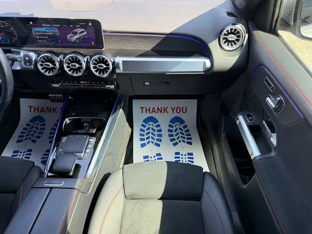 2021 Mercedes-Benz GLB 250 4MATIC AMG PACKAGE 7 PASSENGERS - Photo 18