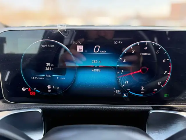 2021 Mercedes-Benz GLB 250 4MATIC AMG PACKAGE 7 PASSENGERS - Photo 20