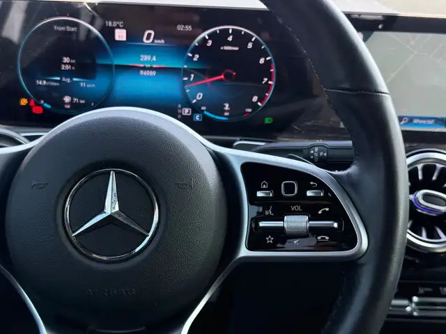 2021 Mercedes-Benz GLB 250 4MATIC AMG PACKAGE 7 PASSENGERS - Photo 23