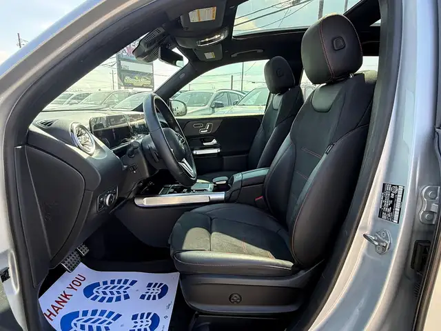 2021 Mercedes-Benz GLB 250 4MATIC AMG PACKAGE 7 PASSENGERS - Photo 24