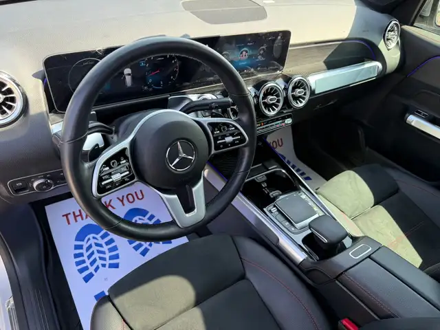 2021 Mercedes-Benz GLB 250 4MATIC AMG PACKAGE 7 PASSENGERS - Photo 25