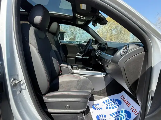 2021 Mercedes-Benz GLB 250 4MATIC AMG PACKAGE 7 PASSENGERS - Photo 27