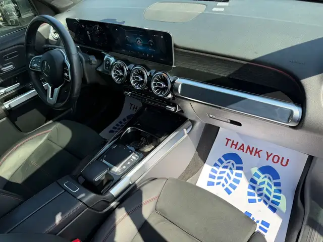 2021 Mercedes-Benz GLB 250 4MATIC AMG PACKAGE 7 PASSENGERS - Photo 28