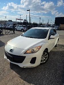 2013 Mazda Mazda3 I Sport