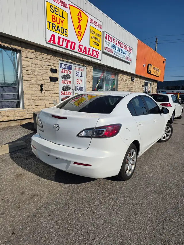 2013 Mazda Mazda3 I Sport - Photo 4